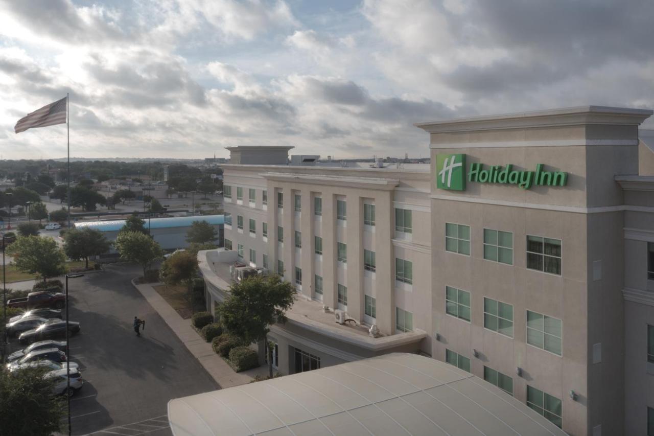 Holiday Inn Hotel & Suites Northwest San Antonio By Ihg Luaran gambar