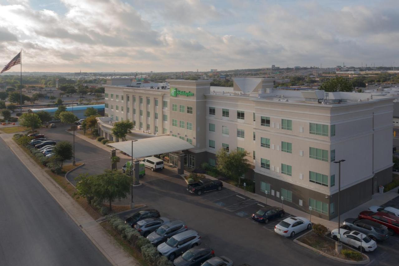 Holiday Inn Hotel & Suites Northwest San Antonio By Ihg Luaran gambar