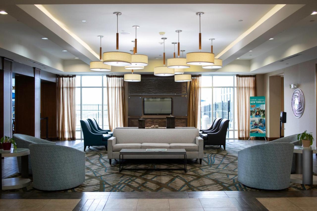 Holiday Inn Hotel & Suites Northwest San Antonio By Ihg Luaran gambar