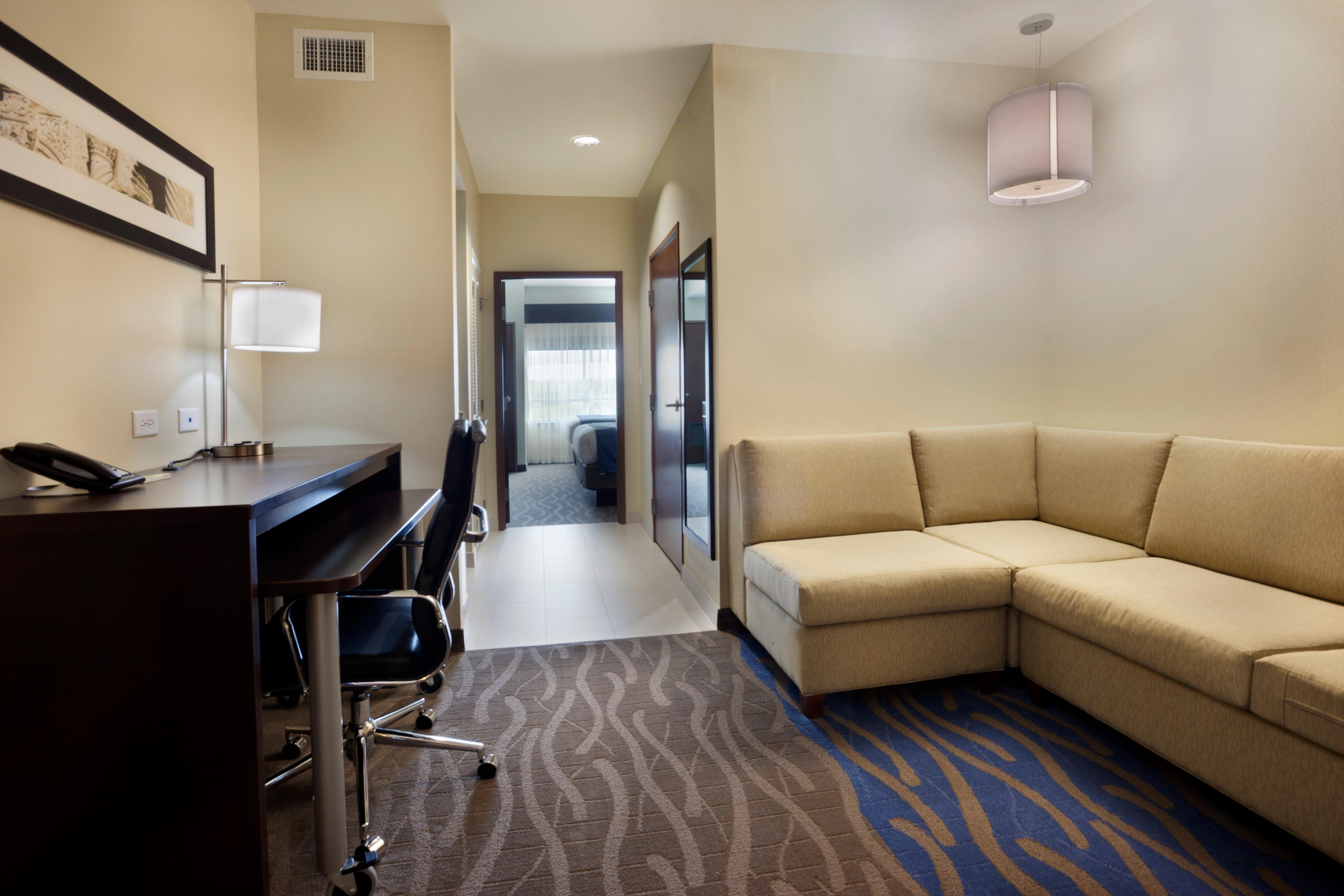 Holiday Inn Hotel & Suites Northwest San Antonio By Ihg Luaran gambar