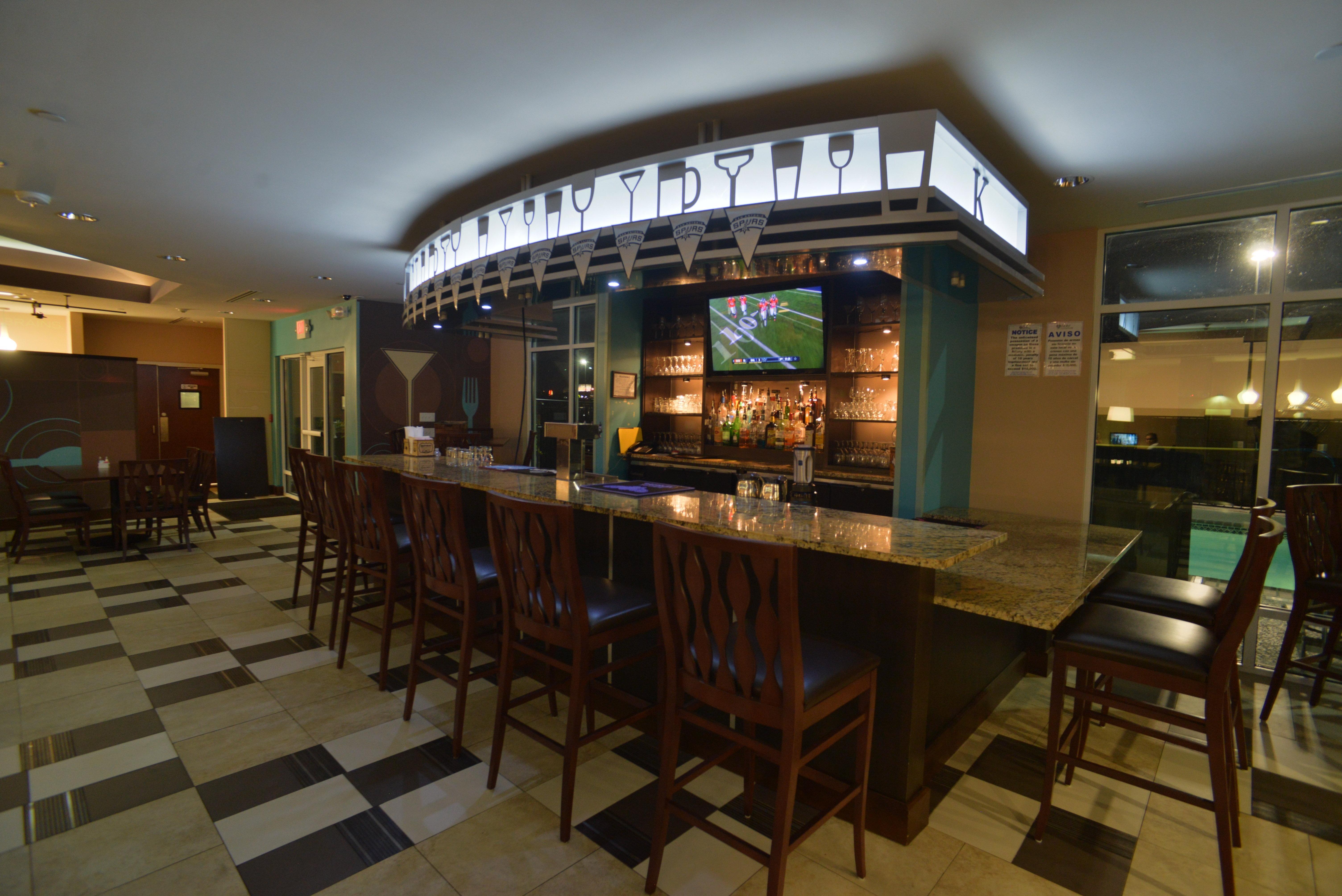 Holiday Inn Hotel & Suites Northwest San Antonio By Ihg Luaran gambar