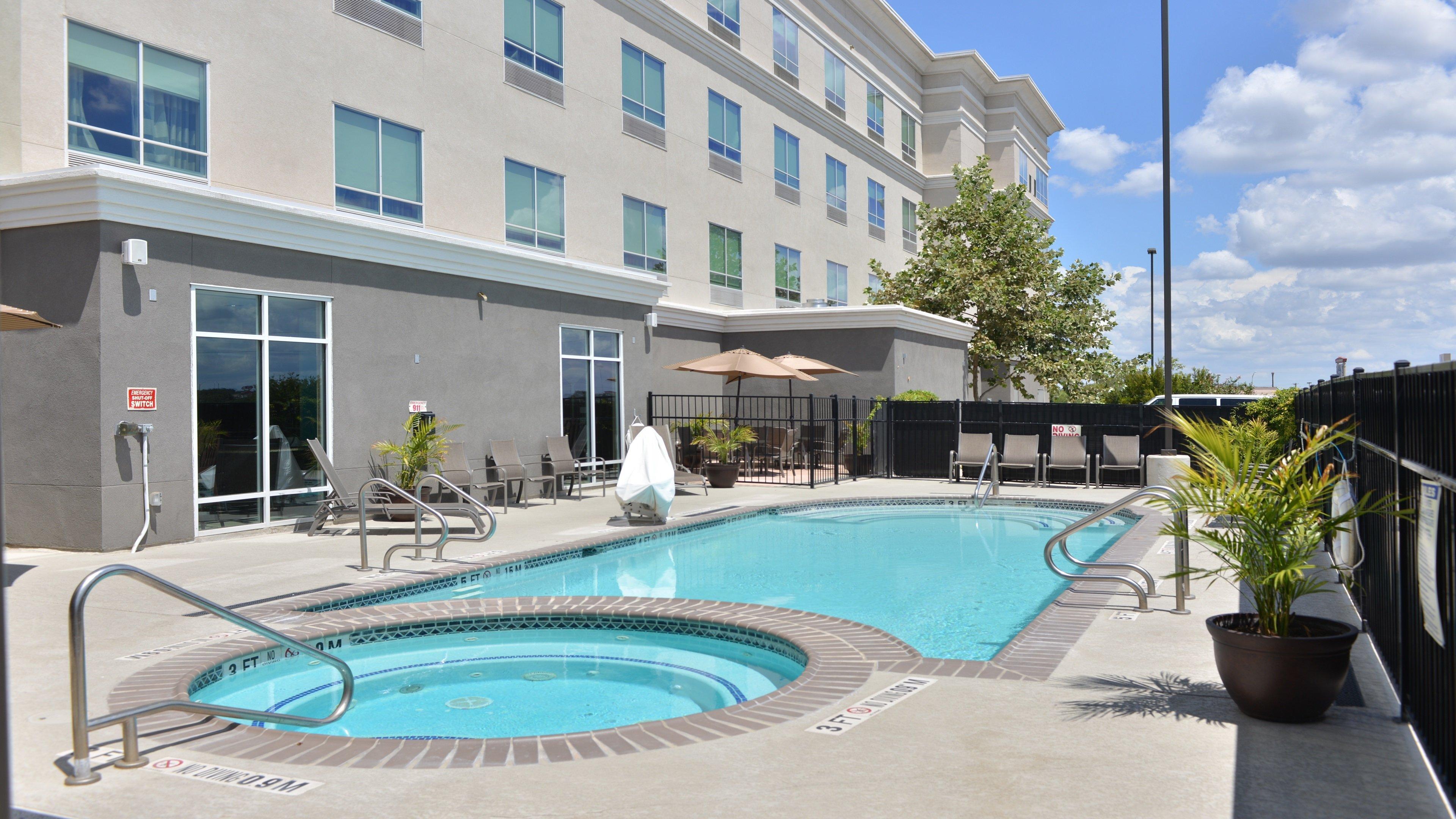 Holiday Inn Hotel & Suites Northwest San Antonio By Ihg Luaran gambar