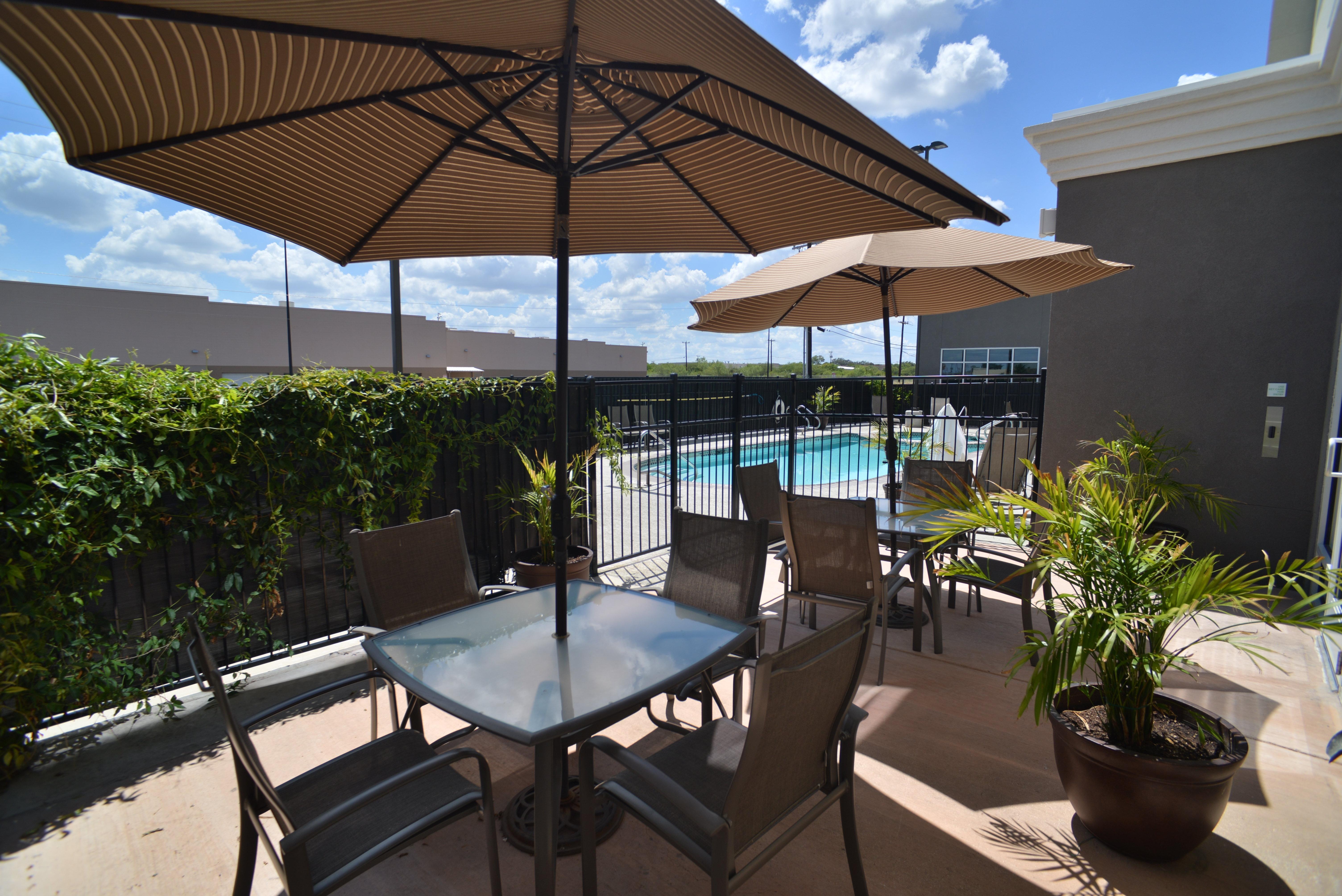 Holiday Inn Hotel & Suites Northwest San Antonio By Ihg Luaran gambar