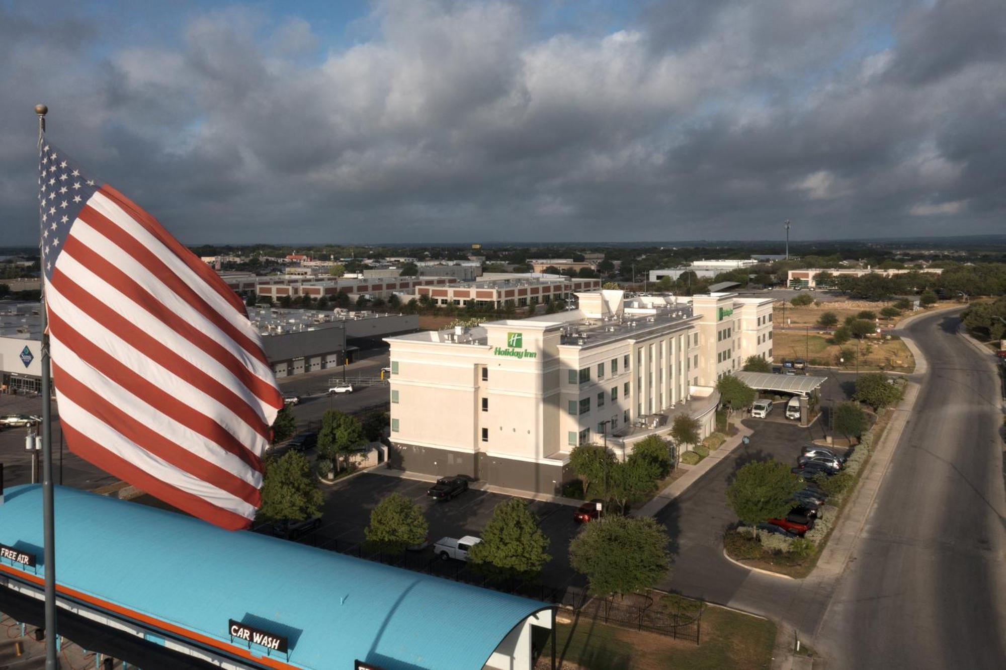 Holiday Inn Hotel & Suites Northwest San Antonio By Ihg Luaran gambar