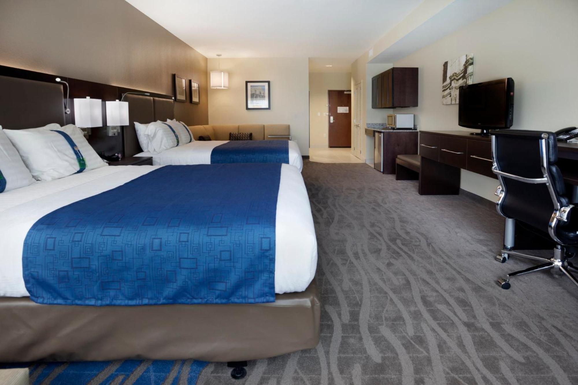 Holiday Inn Hotel & Suites Northwest San Antonio By Ihg Luaran gambar