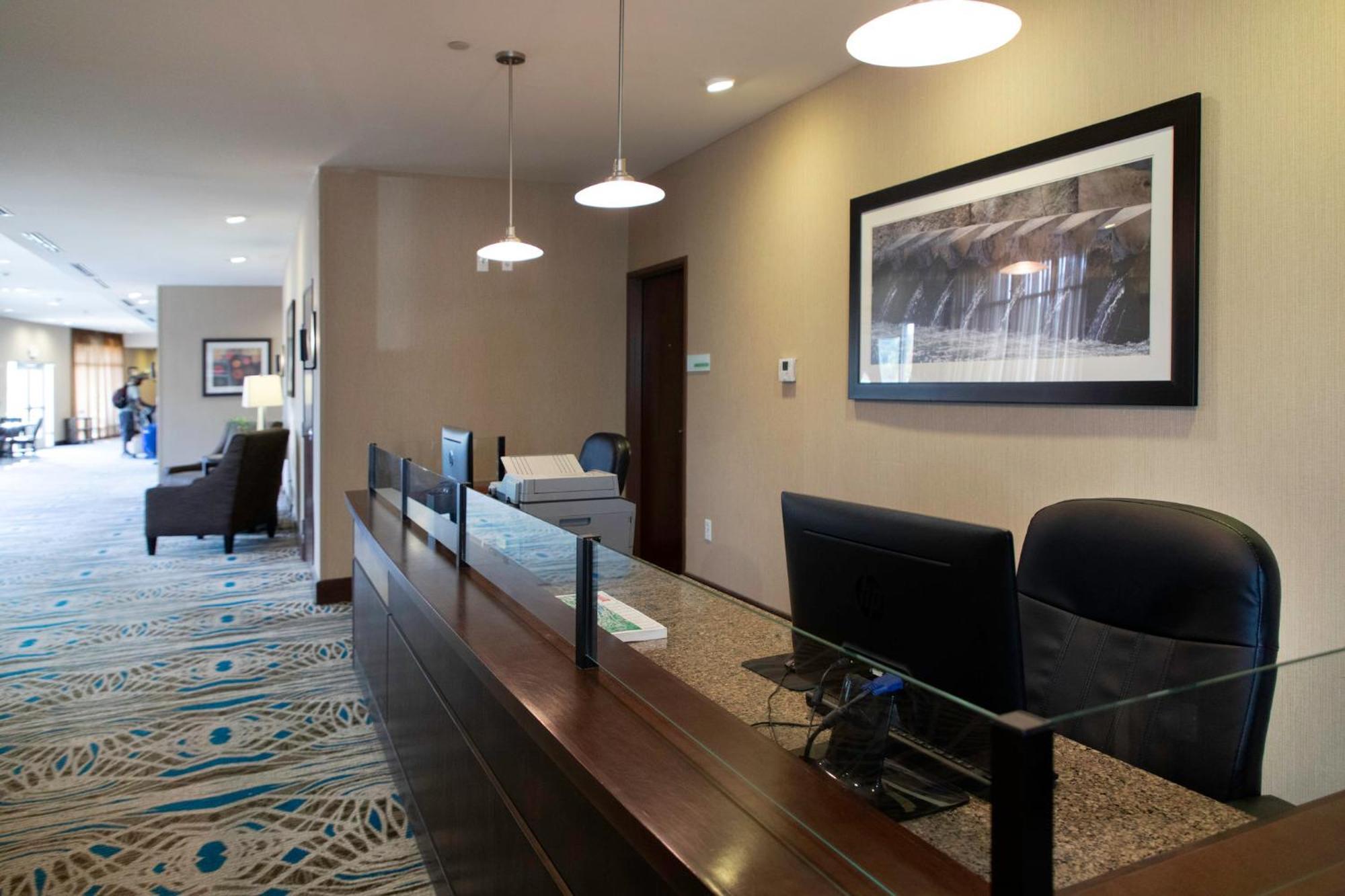 Holiday Inn Hotel & Suites Northwest San Antonio By Ihg Luaran gambar