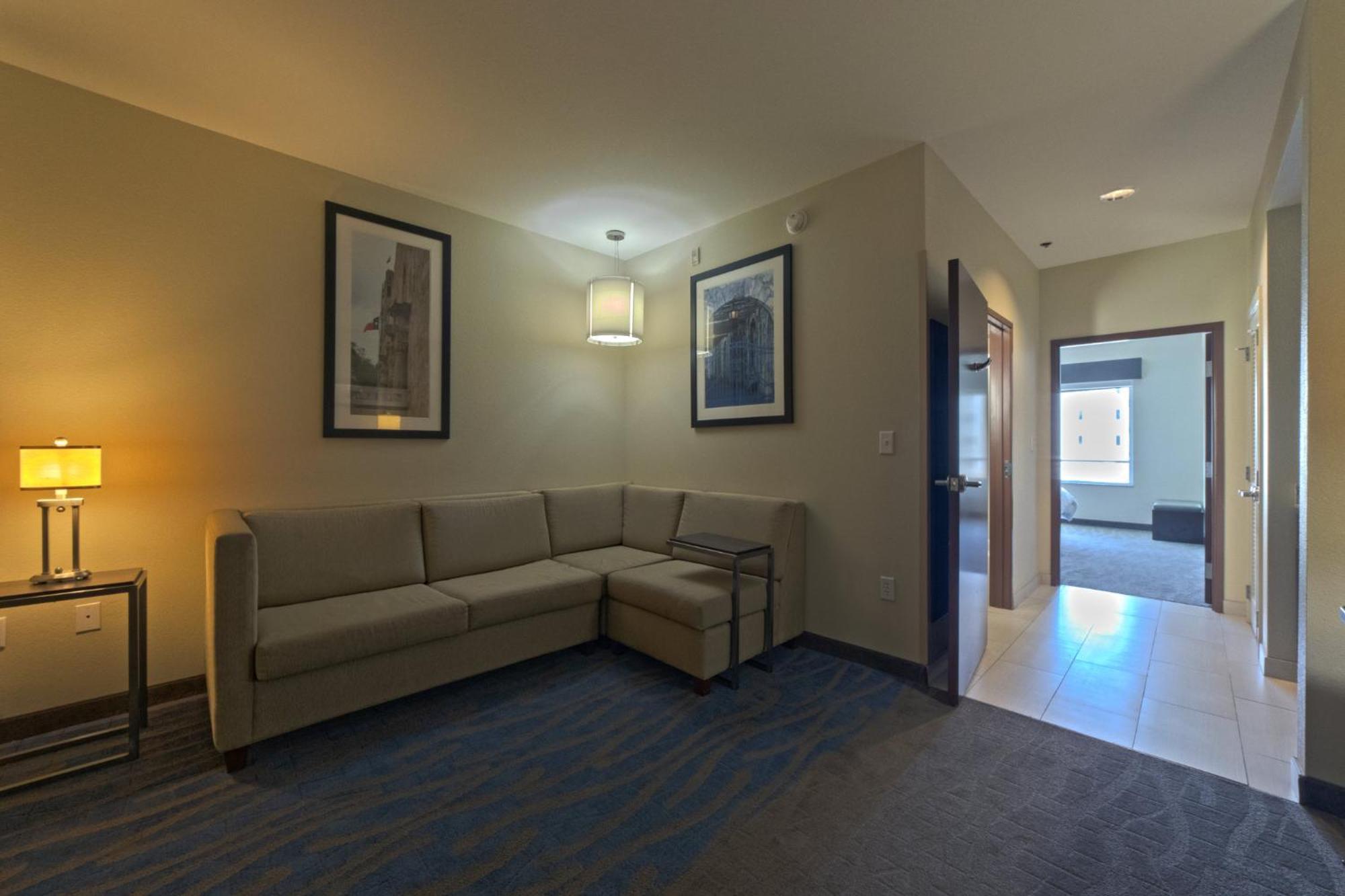 Holiday Inn Hotel & Suites Northwest San Antonio By Ihg Luaran gambar