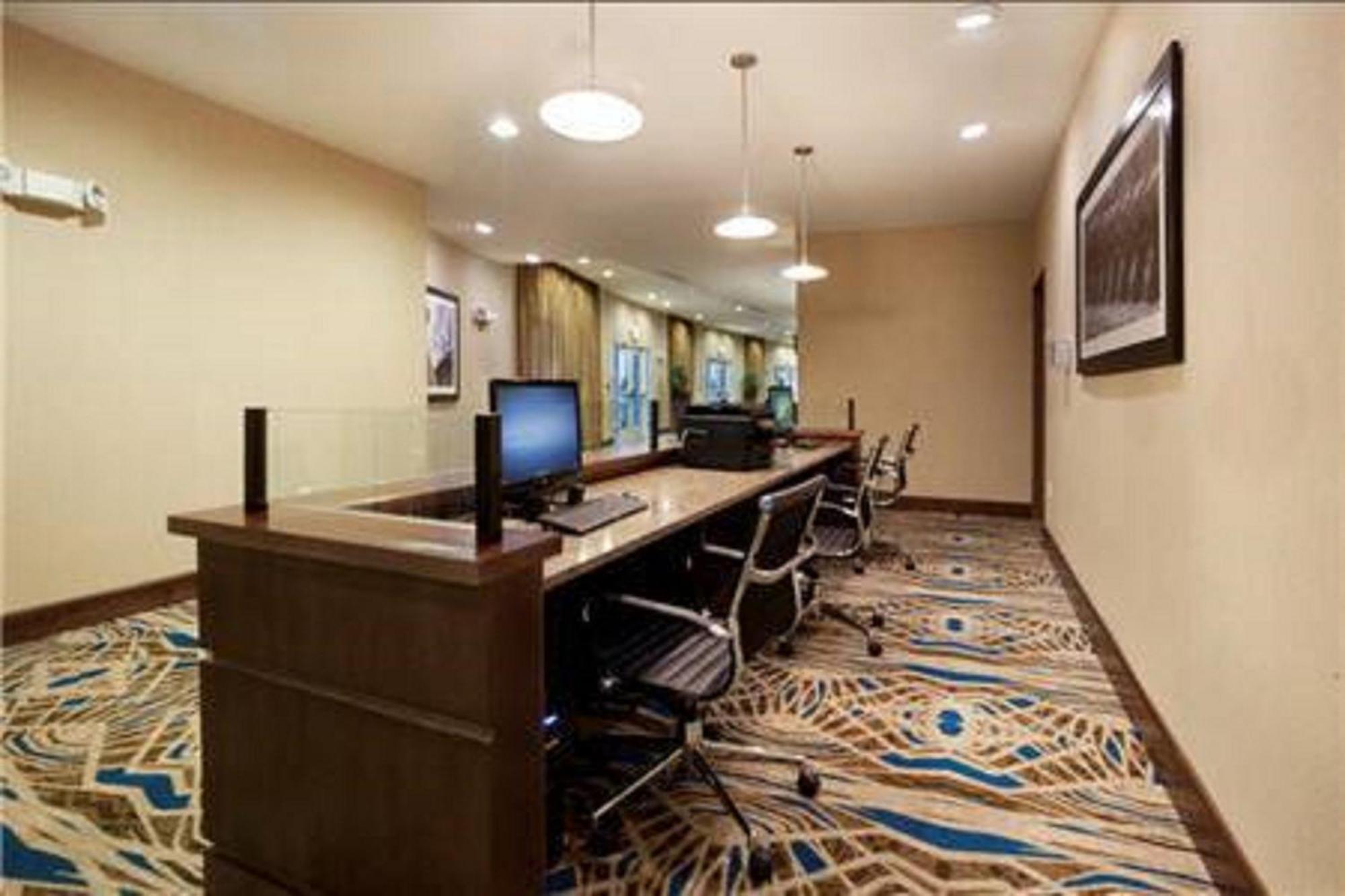 Holiday Inn Hotel & Suites Northwest San Antonio By Ihg Luaran gambar