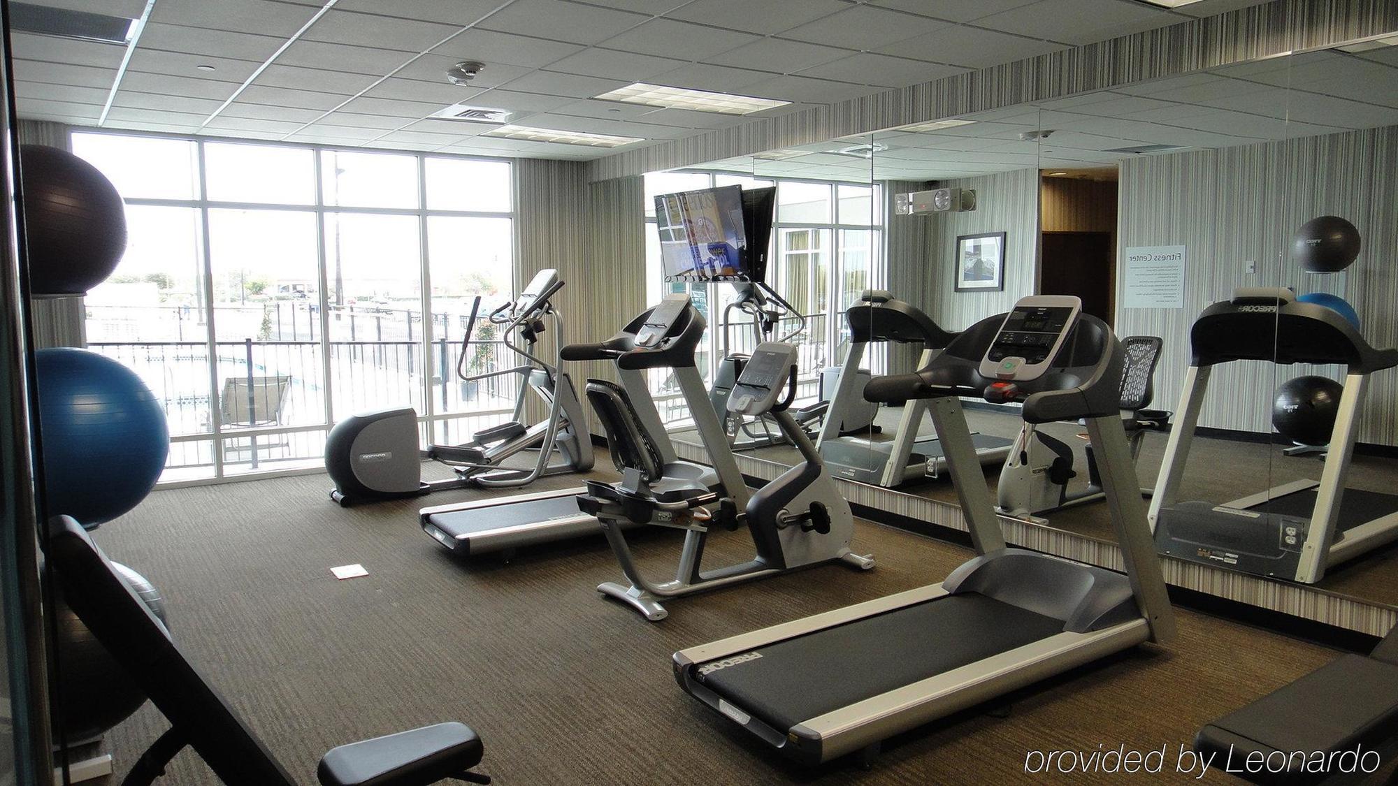 Holiday Inn Hotel & Suites Northwest San Antonio By Ihg Kemudahan gambar