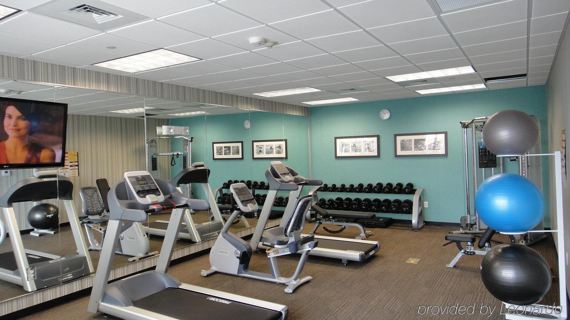 Holiday Inn Hotel & Suites Northwest San Antonio By Ihg Kemudahan gambar