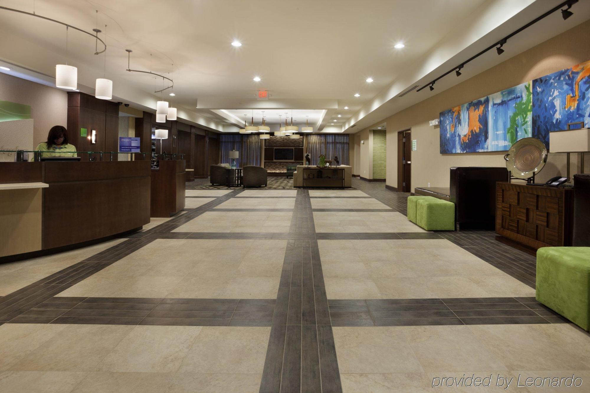 Holiday Inn Hotel & Suites Northwest San Antonio By Ihg Dalaman gambar