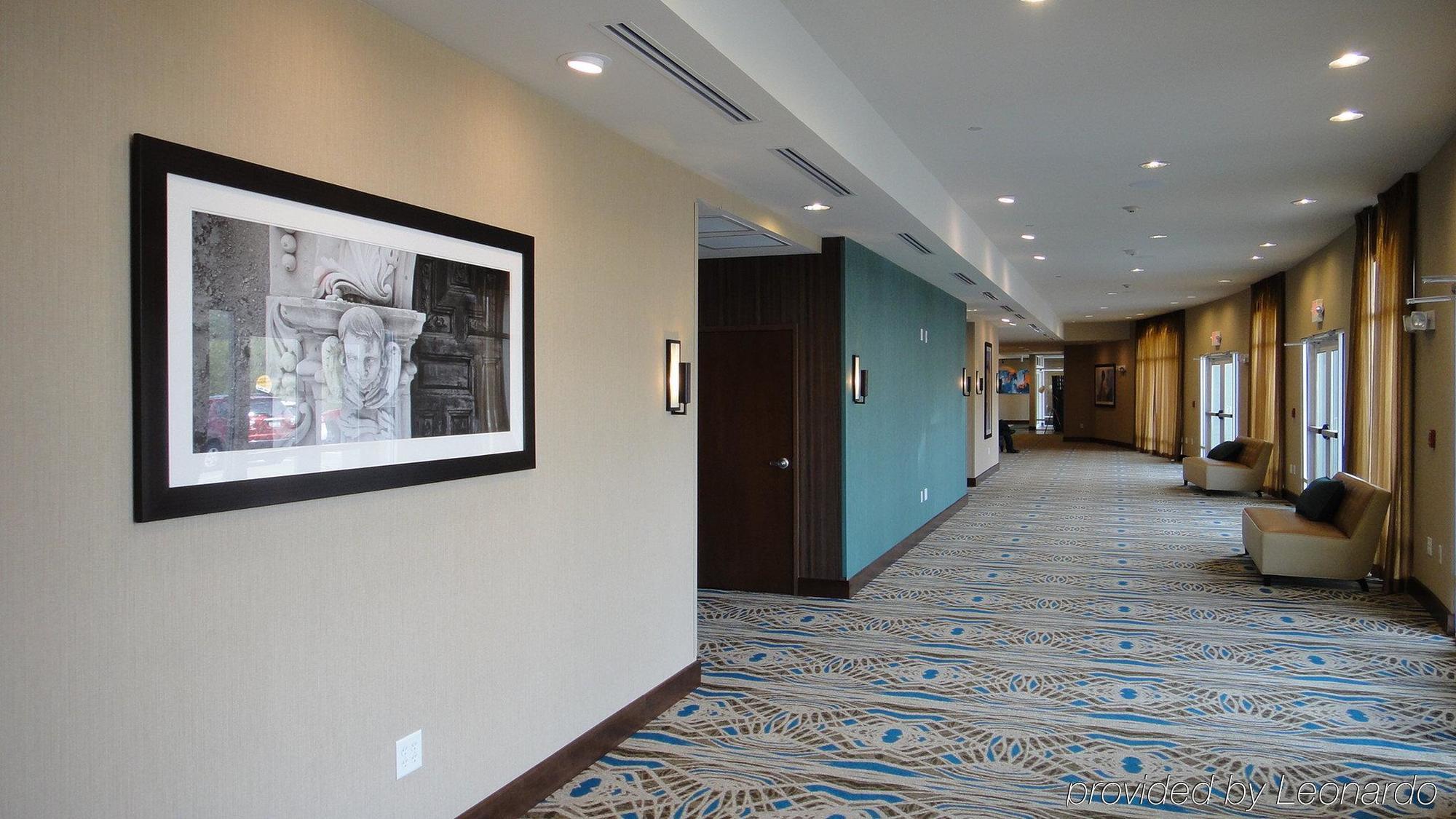 Holiday Inn Hotel & Suites Northwest San Antonio By Ihg Dalaman gambar